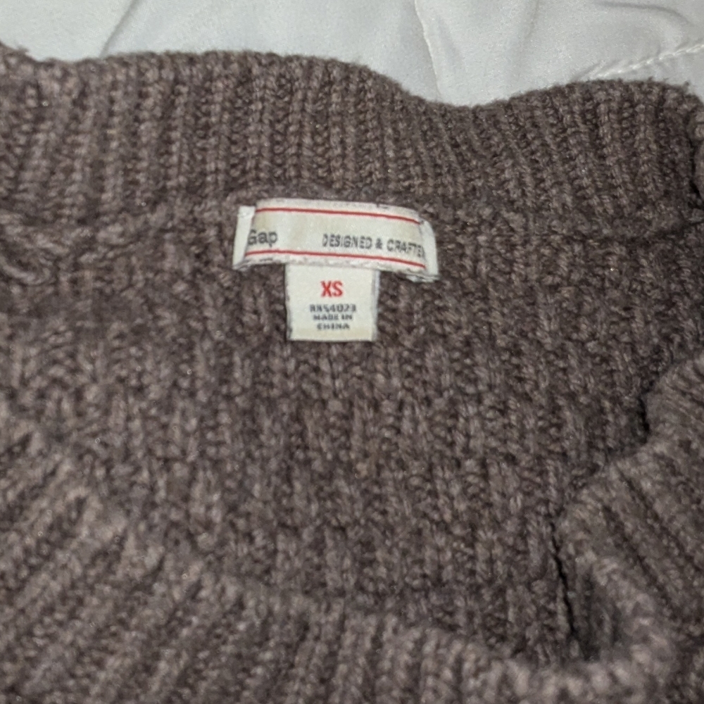 Two Maternity Sweaters - Picture 2 of 5